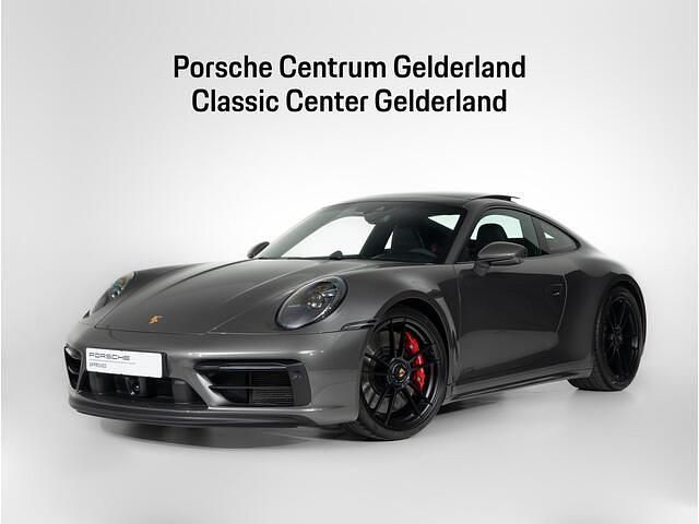 Agaatgrijs metallic Gebruikt 2024 Porsche 911 Carrera GTS Coupé | € 194.900 (Super prijs) - Afbeelding 1/4