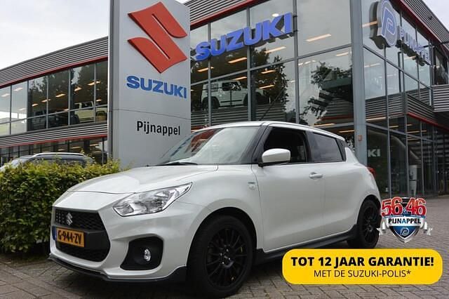 Wit Gebruikt 2020 Suzuki Swift Hatchback | € 17.950 (Iets duurder) - Afbeelding 1/4