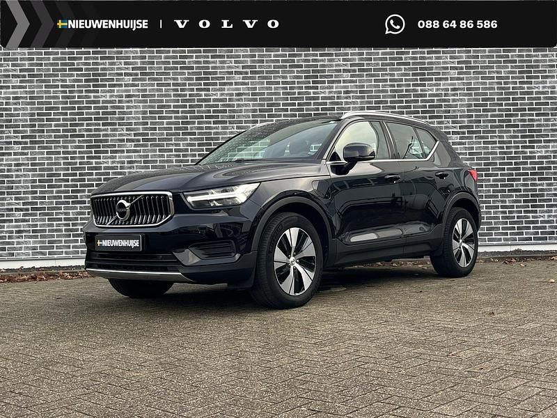 Overig Occasion 2021 Volvo XC40 Inscription SUV | € 31.394 - Afbeelding 1/4