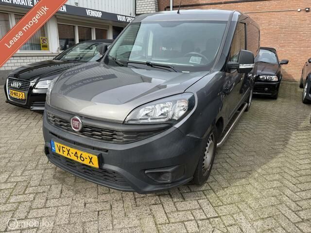 Occasion Fiat Doblò 105 PK (77 kW) 2020 Grijs MPV