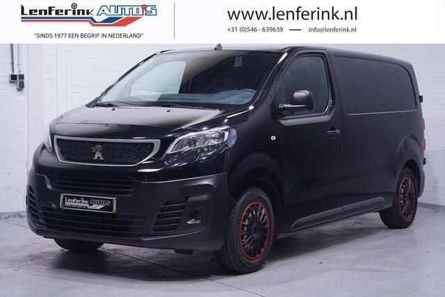 Occasion Peugeot Expert 95 PK (69 kW) 2017 Zwart Van