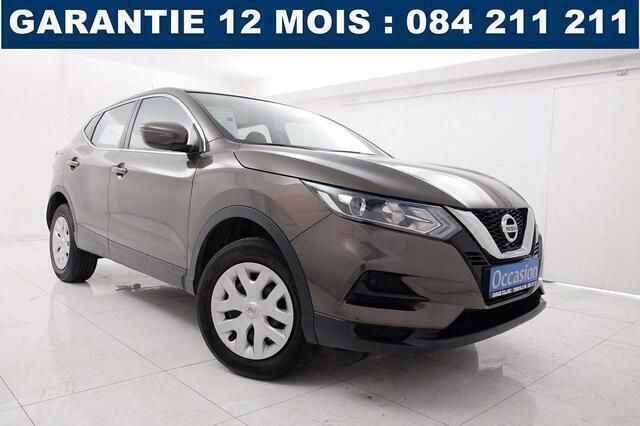 Bruin Occasion 2018 Nissan Qashqai SUV | € 15.950 (Goede deal) - Afbeelding 1/4