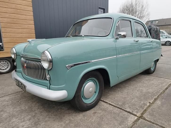 Gebruikt 1954 Ford Consul | € 7.250 - Afbeelding 1/1