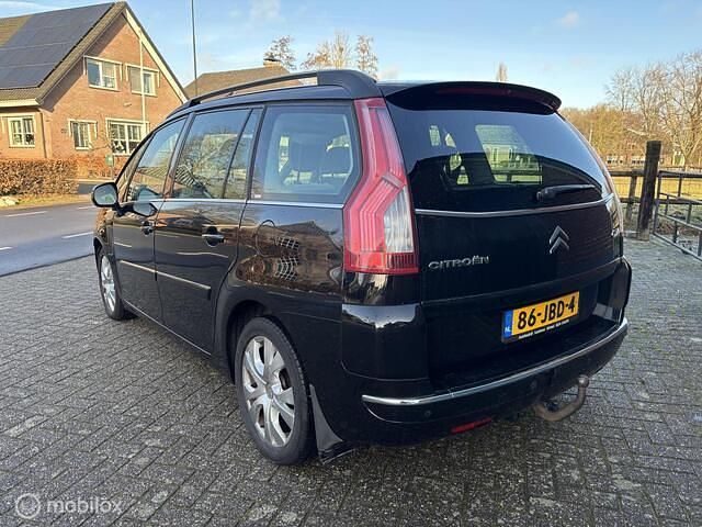 Occasion Citroën Grand C4 Picasso Exclusive 150 PK (110 kW) 2009 Zwart (metallic) MPV
