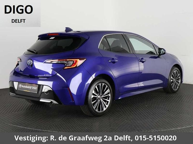 Occasion Toyota Corolla 196 PK (144 kW) 2024 Blauw Hatchback