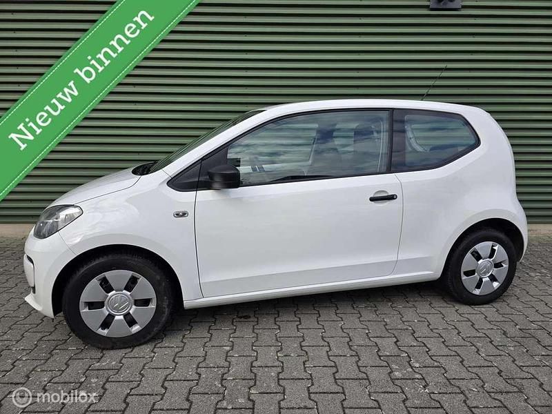 Occasion 2012 VW up! move up! Hatchback | € 4.750 (Eerlijke prijs) - Afbeelding 1/4