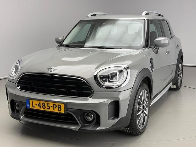 Grijs Gebruikt 2021 Mini John Cooper Works Countryman SUV | € 27.900 (Super prijs) - Afbeelding 1/4