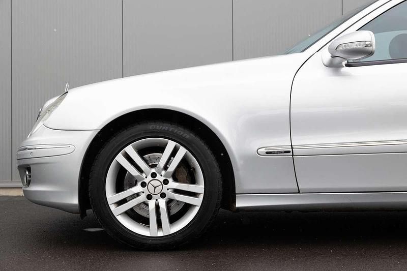 Occasion Mercedes E280 Edition 191 PK (140 kW) 2009 Grijs Stationwagen