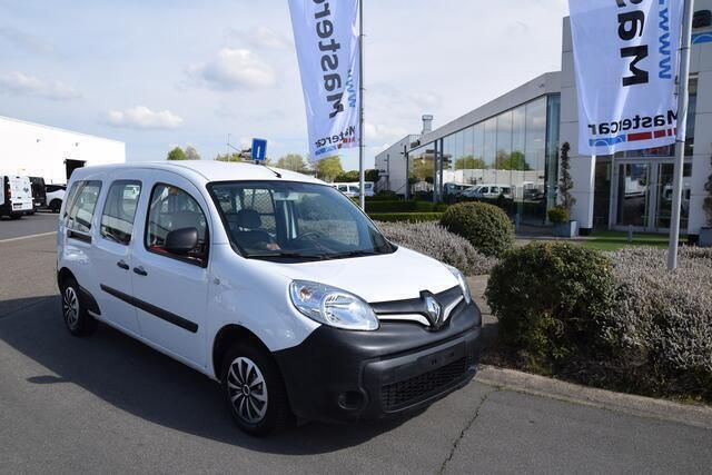 Occasion Renault Kangoo 95 PK (69 kW) 2020 Wit MPV