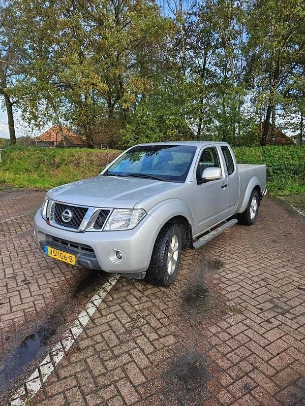 Gebruikt 2015 Nissan Navara Pickup | € 8.250 - Afbeelding 1/4