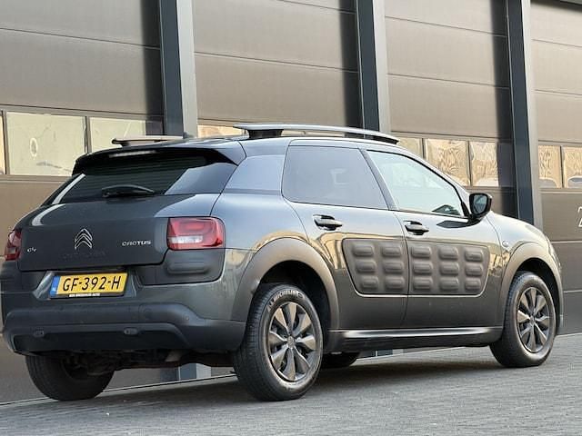 Occasion Citroën C4 Cactus 99 PK (72 kW) 2015 Grijs Hatchback