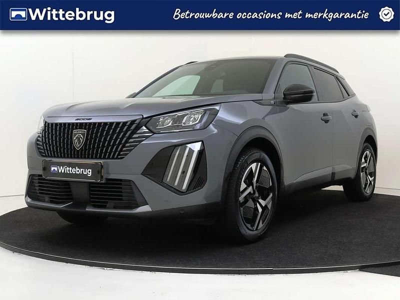 Occasion Peugeot e-2008 Allure 114 kW (156 PK) 2024 Grijs SUV