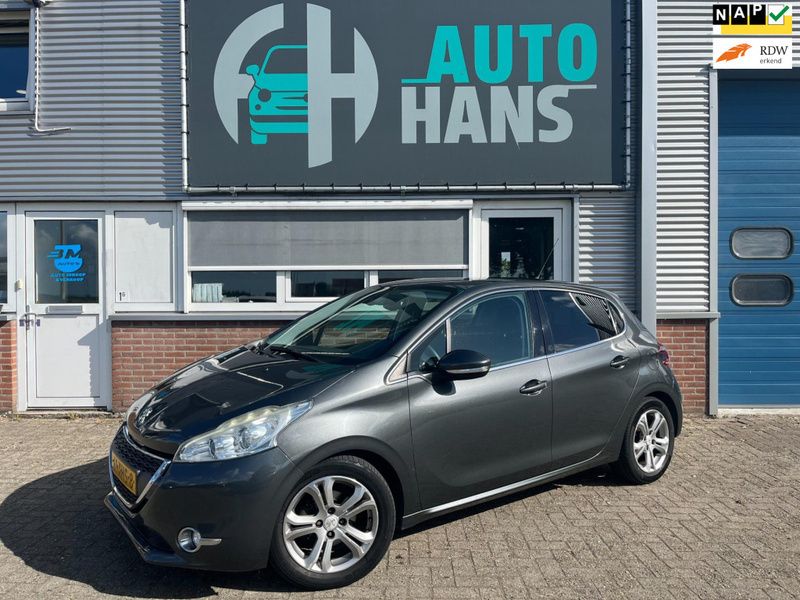 Hatchback Gebruikt 2012 Peugeot 208 Allure Hatchback | € 6.750 (Eerlijke prijs) - Afbeelding 1/4