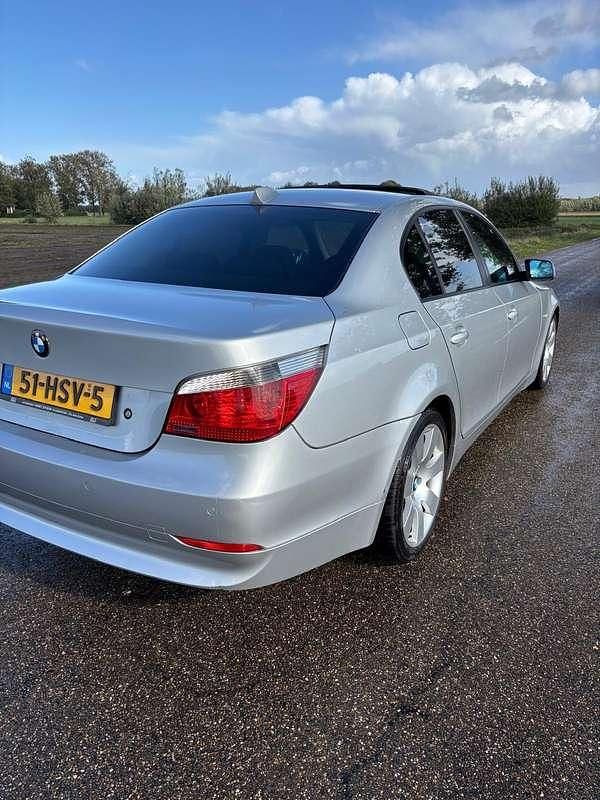 Occasion BMW 525 Executive 192 PK (141 kW) 2004 Grijs Sedan