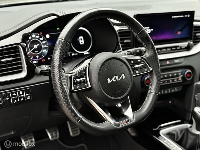 Occasion Kia ProCeed GT-Line 159 PK (116 kW) 2022 Zwart (metallic) Stationwagen