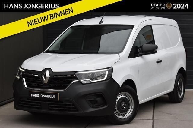 Mineral white bc (oqng) Gebruikt 2024 Renault Kangoo Komfort MPV | € 17.449 (Goede deal) - Afbeelding 1/4