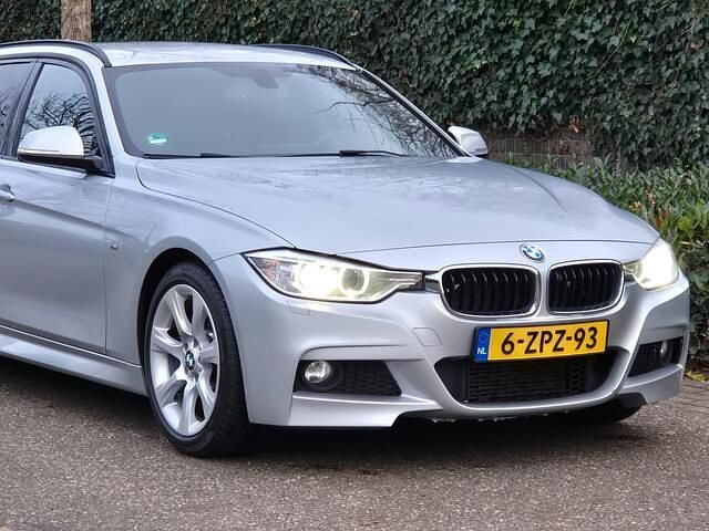 Occasion BMW 330 Executive 259 PK (190 kW) 2015 Grijs (metallic) Stationwagen