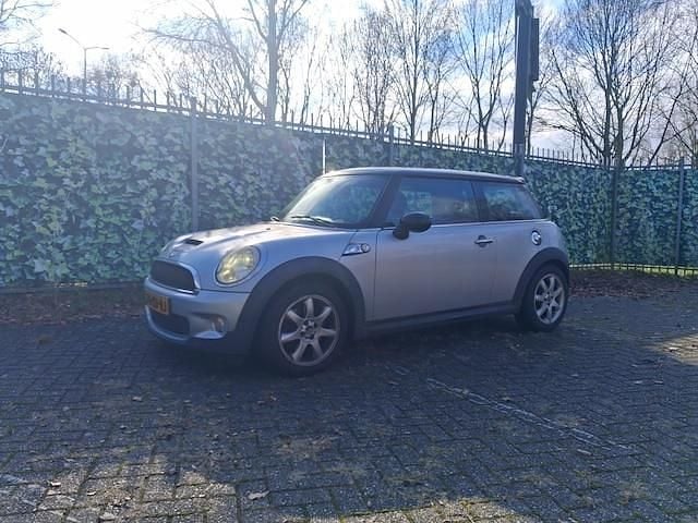 Occasion Mini Cooper 2007 Grijs Hatchback