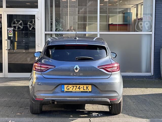 Occasion Renault Clio IV Intens 131 PK (96 kW) 2019 Grijs Hatchback