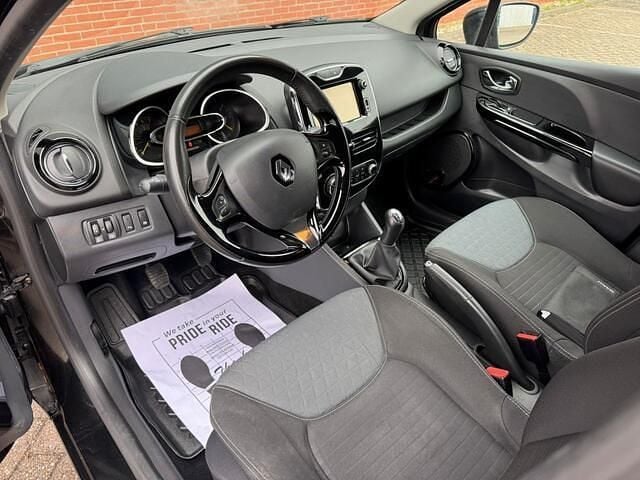 Occasion Renault Clio IV Dynamique 90 PK (66 kW) 2014 Zwart Hatchback