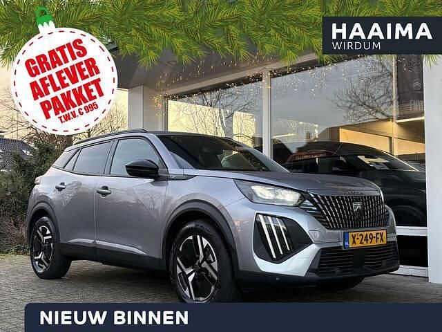 Occasion Peugeot e-2008 Allure 114 kW (156 PK) 2023 Grijs SUV