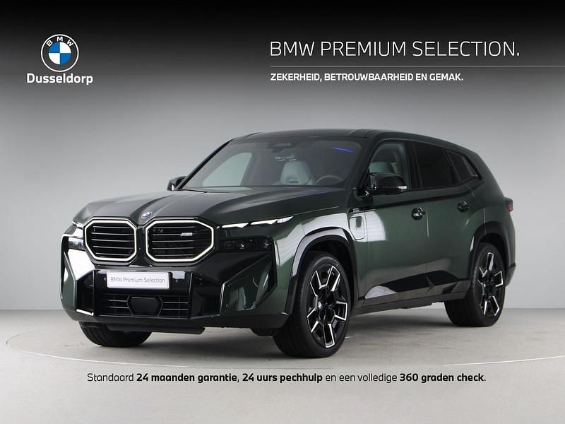 Groen Gebruikt 2024 BMW XM Comfort Edition SUV | € 107.900 - Afbeelding 1/4