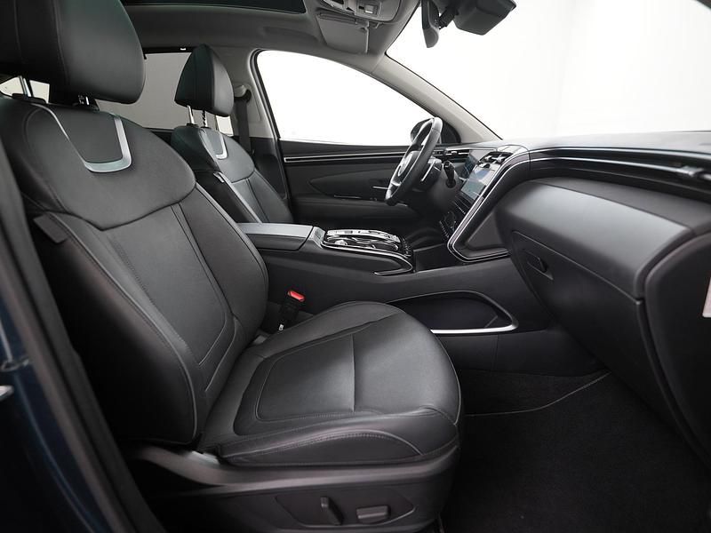 Occasion Hyundai Tucson Premium 2026 Blauw SUV