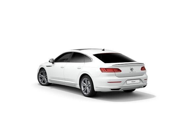 Occasion VW Arteon R-line 190 PK (139 kW) 2020 Wit Sedan