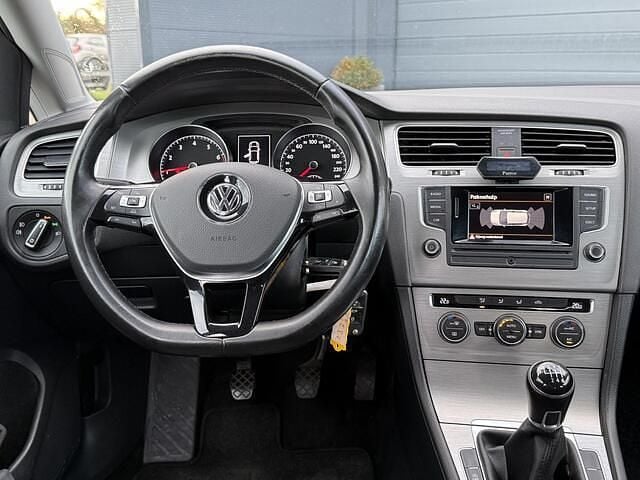 Occasion VW Golf VII Comfortline 116 PK (85 kW) 2015 Wit Hatchback