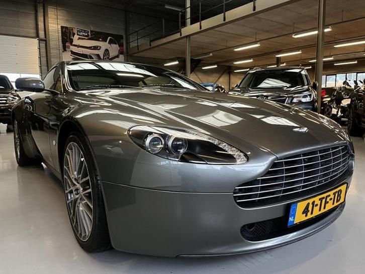 Gebruikt 2006 Aston Martin Vantage Coupé | € 49.400 - Afbeelding 1/4