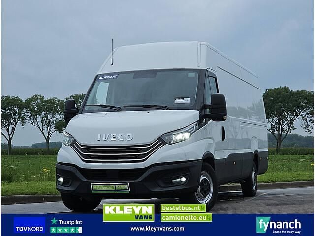 Wit Gebruikt 2022 Iveco Daily Van | € 24.950 (Iets duurder) - Afbeelding 1/3