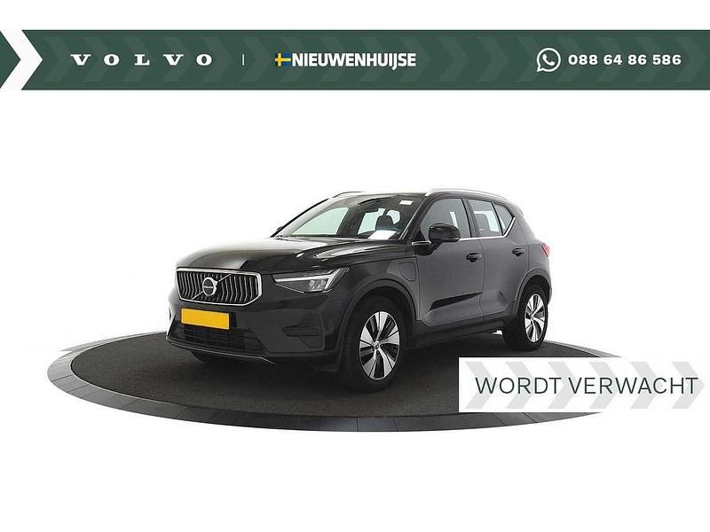 Zwart Gebruikt 2023 Volvo XC40 R-Design SUV | € 35.899 (Super prijs) - Afbeelding 1/4