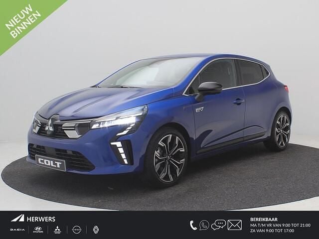 Royal blue Nieuw 2025 Mitsubishi Colt Instyle Hatchback | € 29.595 (Eerlijke prijs) - Afbeelding 1/4