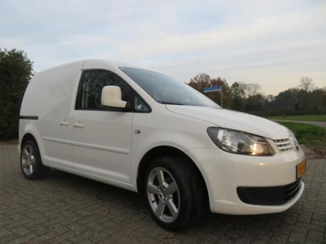 Occasion VW Caddy 86 PK (63 kW) 2010 Wit MPV