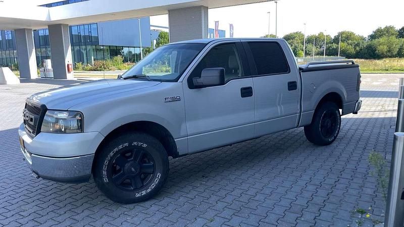 Occasion Ford F-150 300 PK (220 kW) 2003 Zilver Pickup