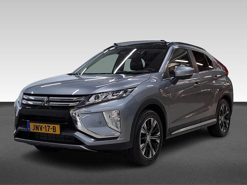 Occasion Mitsubishi Eclipse Cross Instyle 163 PK (119 kW) 2019 Grijs SUV