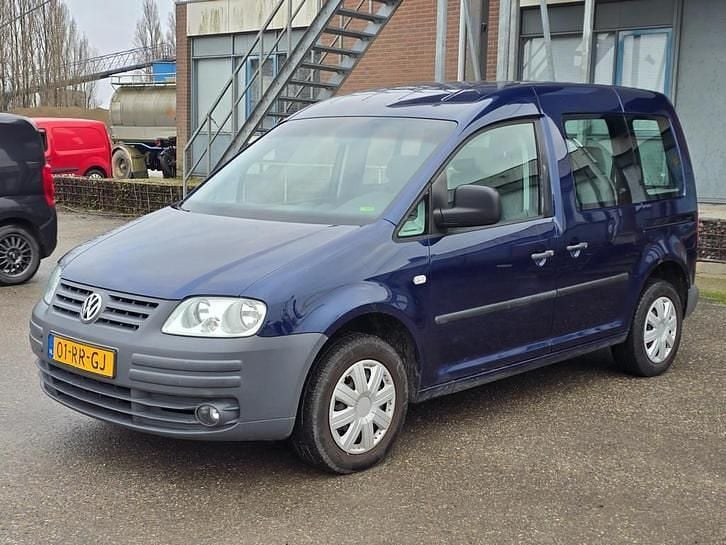 Occasion 2005 VW Caddy Comfortline MPV | € 3.450 (Goede deal) - Afbeelding 1/4