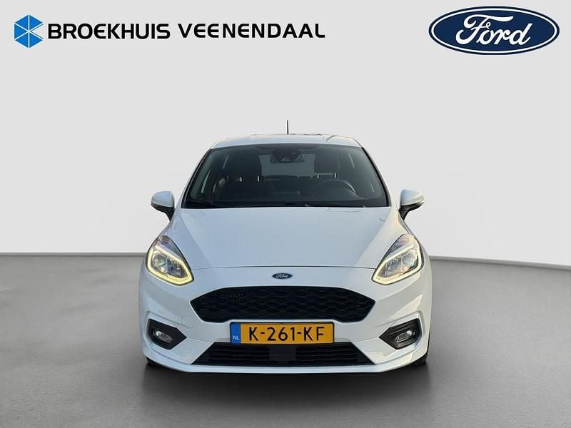 Occasion Ford Fiesta ST-Line 95 PK (69 kW) 2021 Wit Hatchback