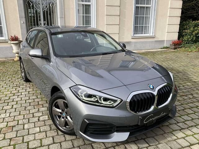 Occasion BMW 116 116 PK (85 kW) 2023 Grijs Hatchback