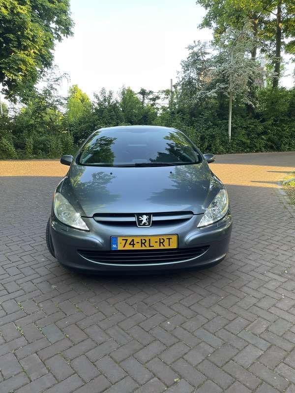 Gebruikt 2005 Peugeot 307 CC Filou Cabriolet | € 3.300 (Eerlijke prijs) - Afbeelding 1/4