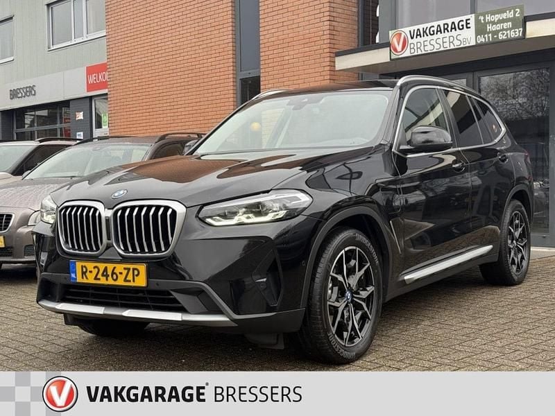 Zwart Gebruikt 2023 BMW X3 SUV | € 42.750 (Super prijs) - Afbeelding 1/4
