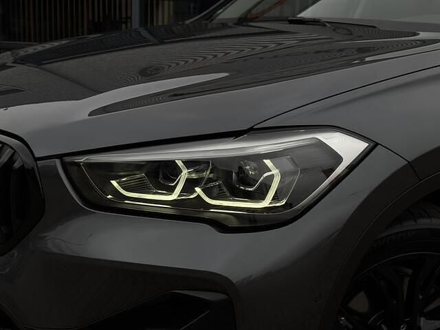 Occasion BMW X1 Comfort Edition 219 PK (161 kW) 2021 Grijs SUV