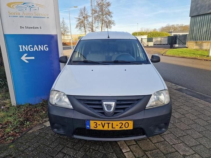 Occasion Dacia Logan 75 PK (55 kW) 2012