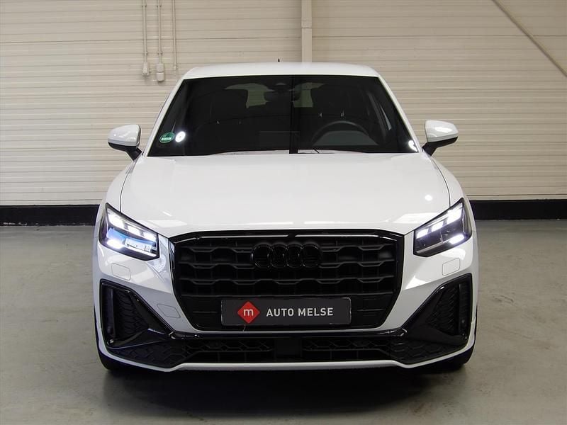Occasion Audi Q2 Basis 150 PK (110 kW) 2022 Wit SUV