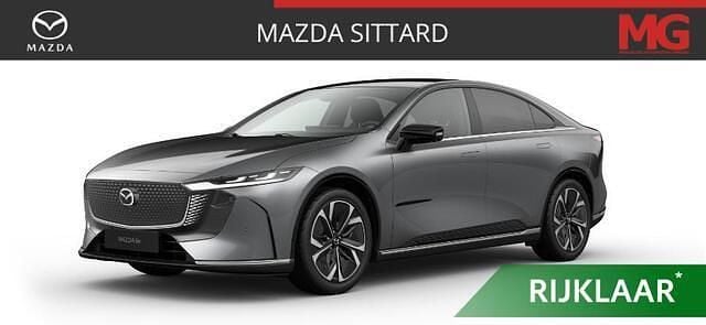 Grijs Nieuw 2025 Mazda 6e Takumi-Line Hatchback | € 45.840 (Goede deal) - Afbeelding 1/1