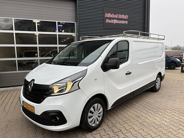 Overige Occasion 2017 Renault Trafic Luxe MPV | € 10.950 (Super prijs) - Afbeelding 1/4