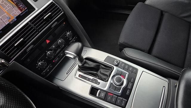 Occasion Audi A6 Proline 170 PK (125 kW) 2011 Grijs (metallic) Stationwagen