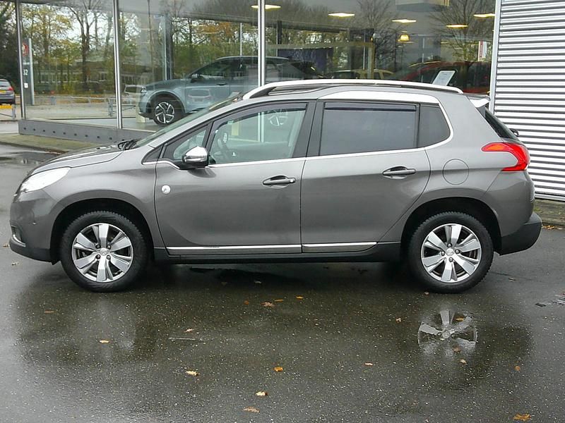 Occasion Peugeot 2008 Crossway 82 PK (60 kW) 2015 Grijs SUV