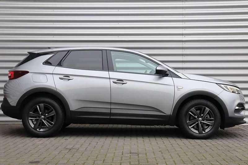Occasion Opel Grandland X Edition+ 131 PK (96 kW) 2019 Grijs SUV