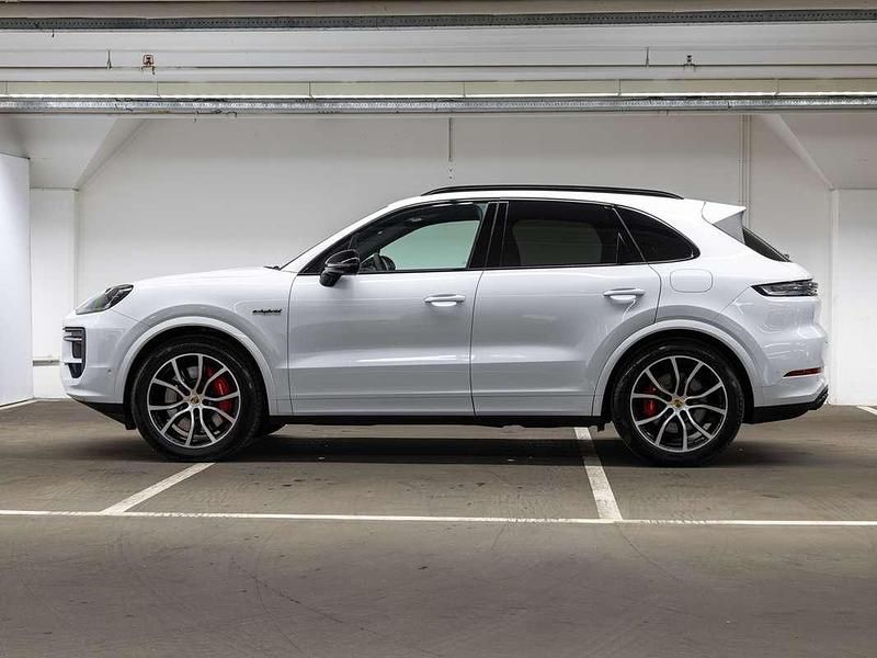 Occasion Porsche Cayenne 519 PK (381 kW) 2024 Wit SUV